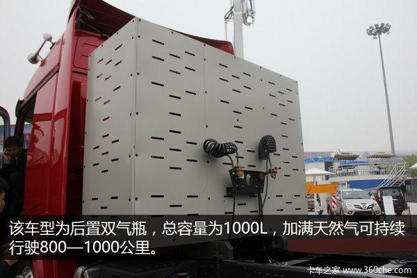 目前市场最好的lng牵引车,哪款lng牵引车好