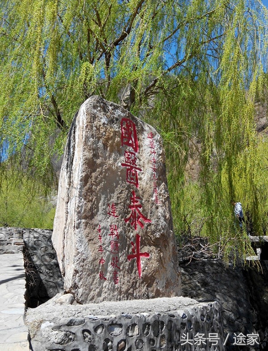 北京响水湖长城旅游攻略,北京怀柔响水湖长城旅游景点