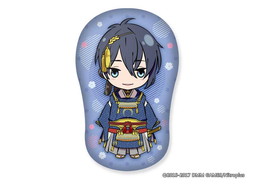 《刀剑乱舞-ONLINE-》周边狂欢祭明日上线