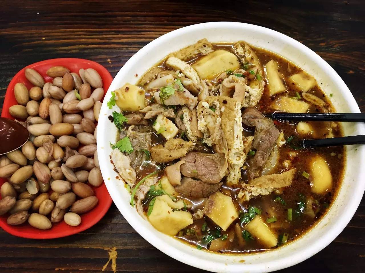 北新桥卤煮老店大众点评,北新桥卤煮老字号