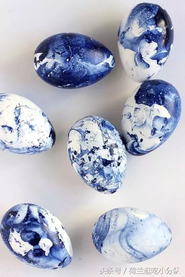 美呆了！最正宗的欧式复活节彩蛋和萌兔就该这样搞！（值得收藏）