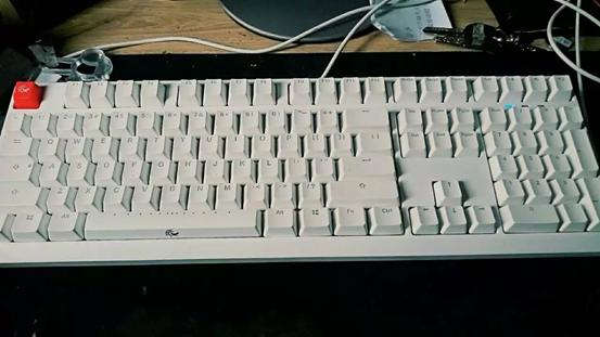 魔力鸭2108怎么样,魔力鸭2087黑轴和红轴