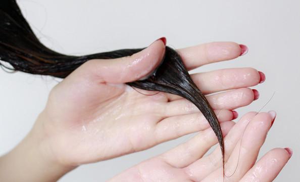 拥有一头柔顺靓丽的头发,拥有一头柔顺健康的头发的标配