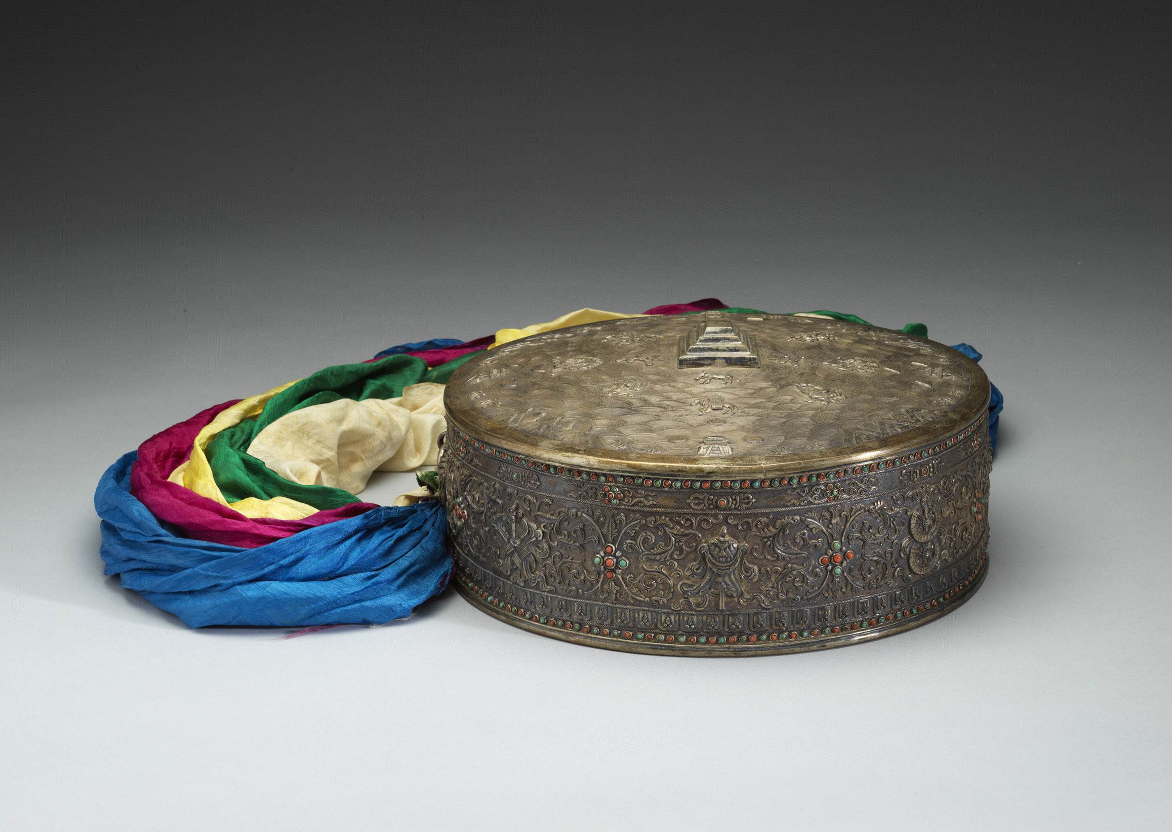 清代金银器精品,清代金银器精品大饱眼福