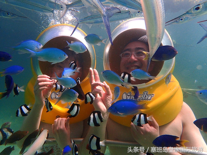 扶老携幼塞班行，总结海岛旅游的注意事项