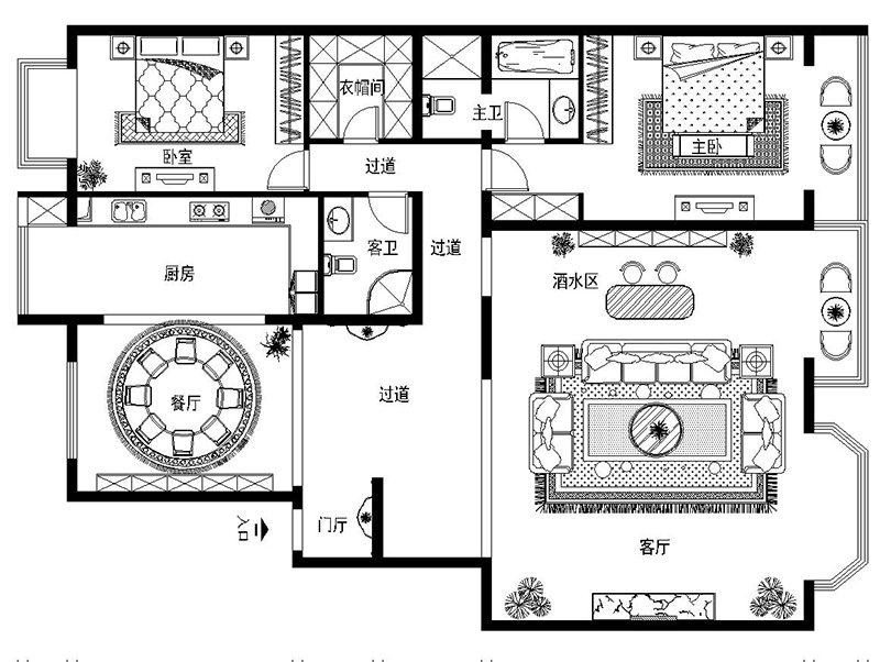 怎么让别人装修自己家,怎样让家装修更高级