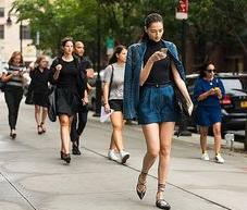 春天到了，10个配件，立即更新您的衣柜，时尚不打烊