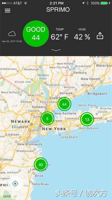 一个手机配件，就能让你活久点