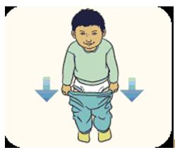 一周半怎么戒掉纸尿裤,不穿纸尿裤又不让把尿怎么办