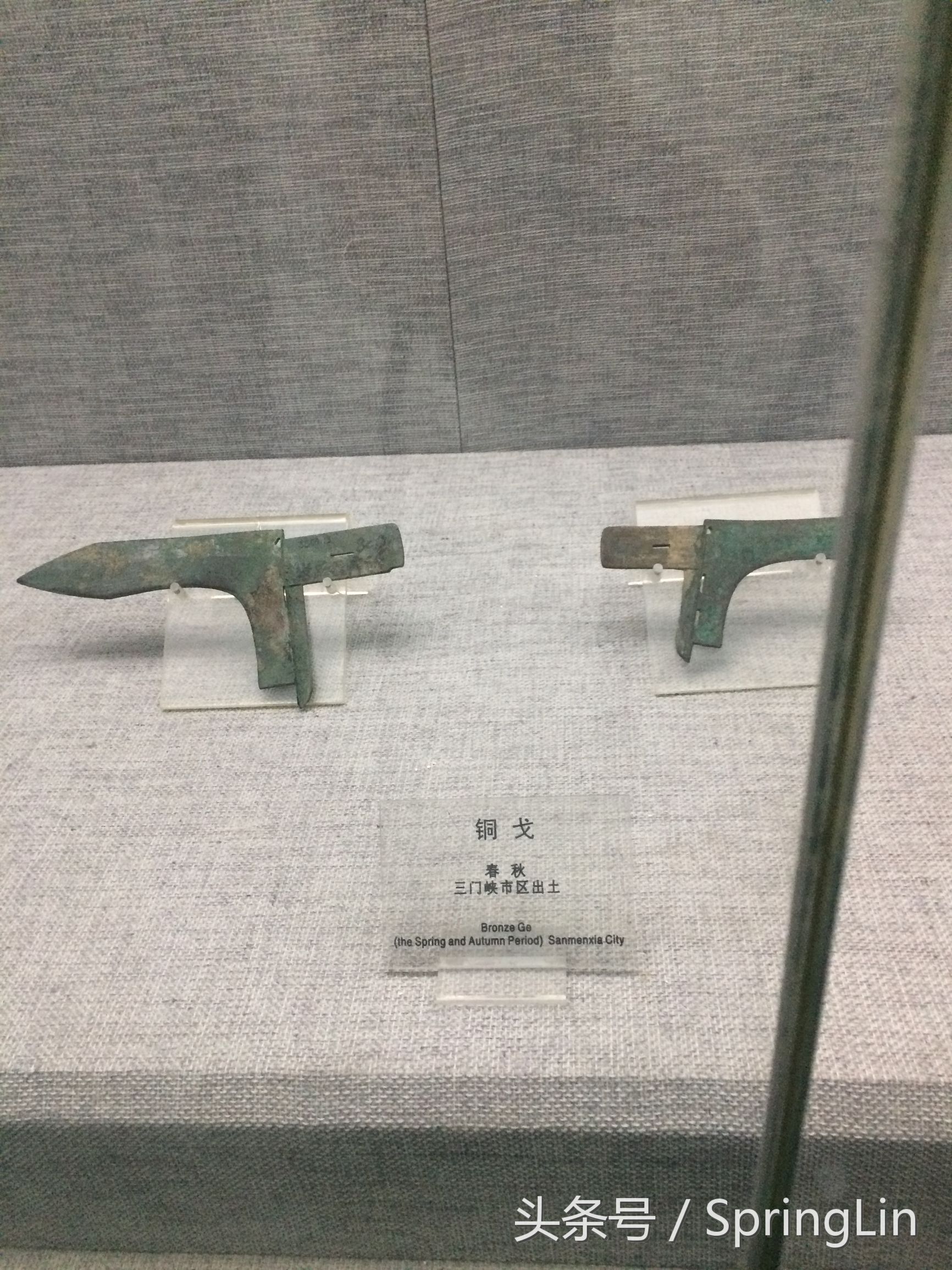 三门峡豫西大峡谷旅游攻略,豫西三门峡全景图