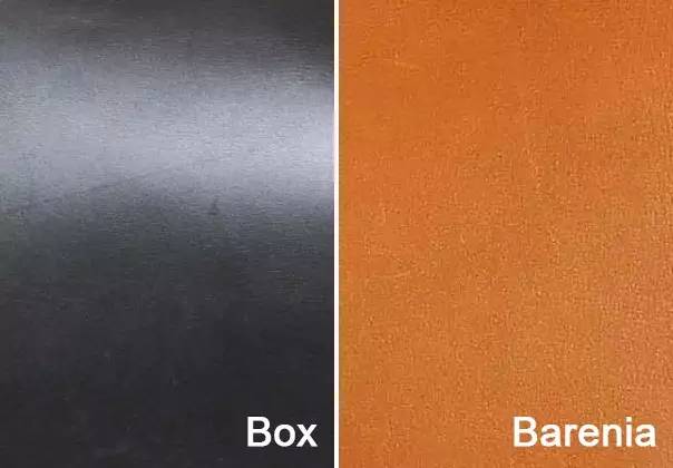 Hermes工匠打磨的皮质