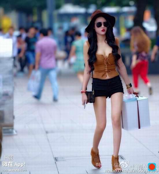 重庆为何多美女?