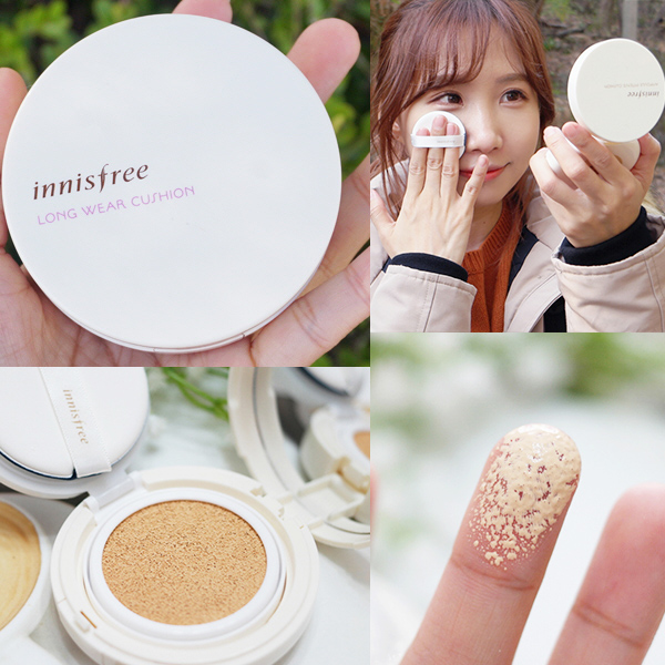 水润滋润不卡粉平价气垫,推荐好评轻薄水润气垫