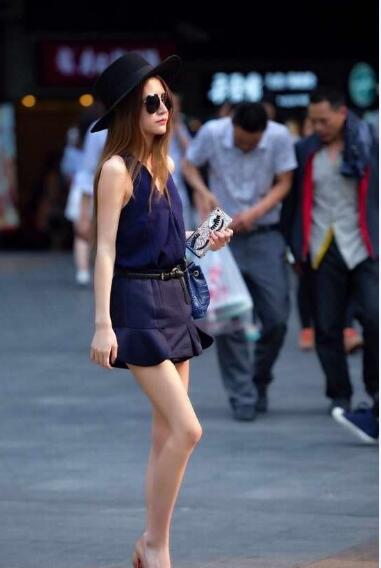 重庆为何多美女?