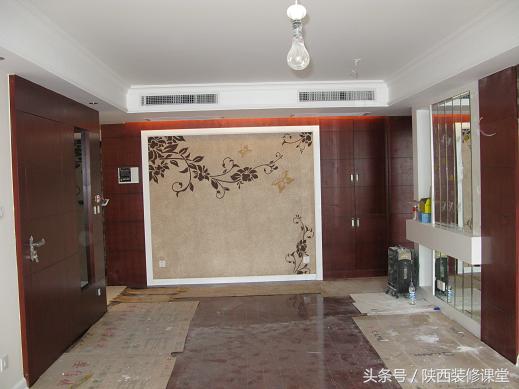 来一套简欧完工实景,130平简欧风格低调奢华