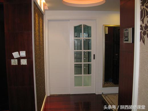 来一套简欧完工实景,130平简欧风格低调奢华