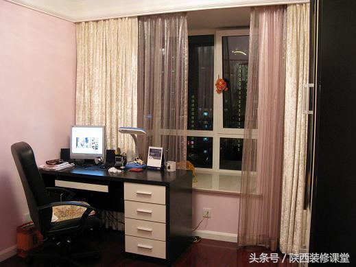 来一套简欧完工实景,130平简欧风格低调奢华