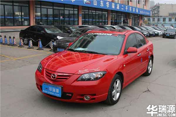 广州3万左右马自达二手车,马自达3二手车3万