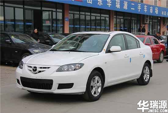 广州3万左右马自达二手车,马自达3二手车3万