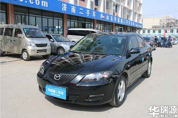 广州3万左右马自达二手车,马自达3二手车3万