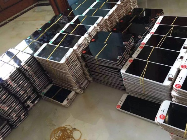 苹果官换机官翻机二手机的区别,苹果手机官翻机与官换机有何区别