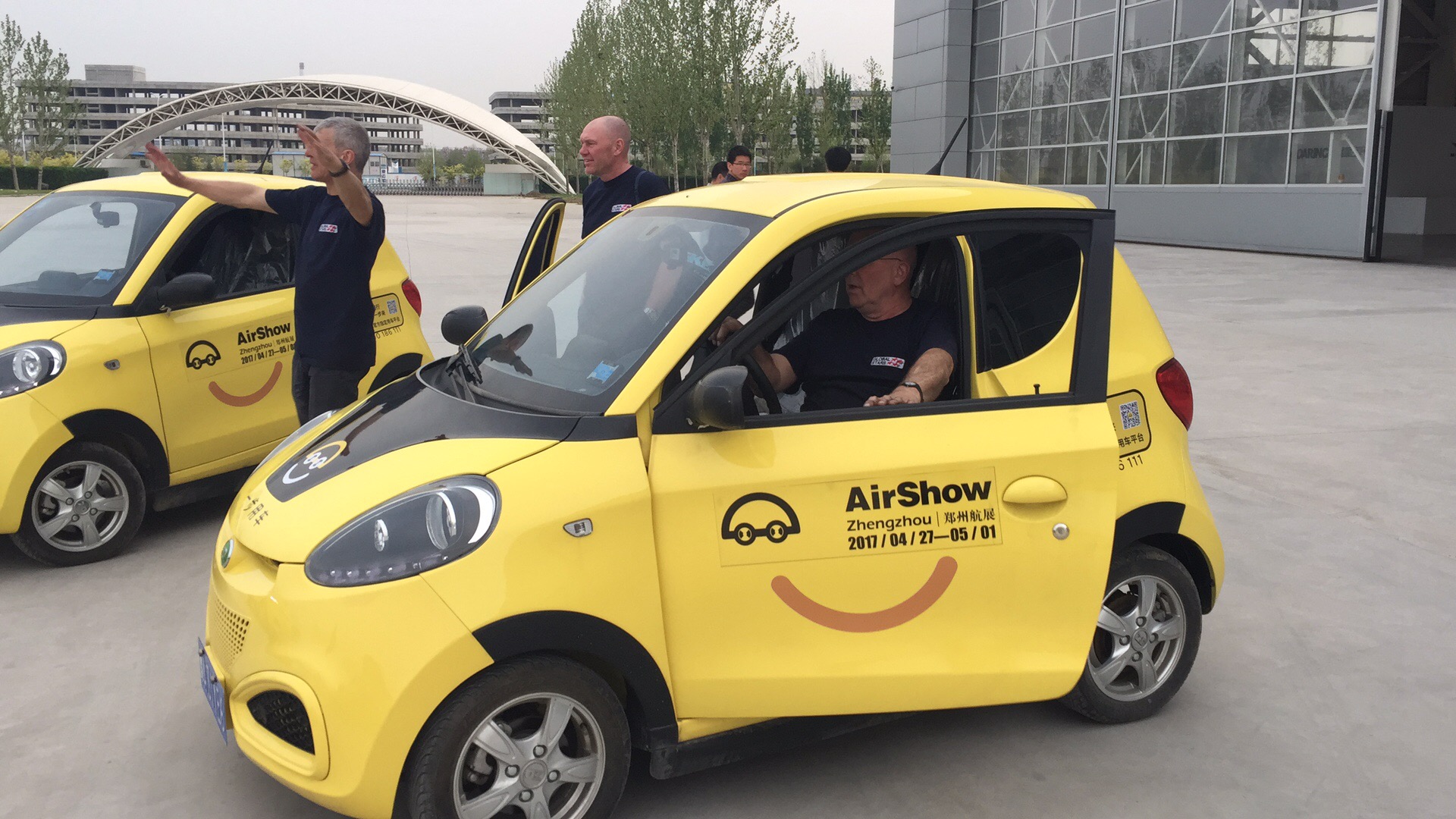 知豆小黄车怎么样,小黄车知豆