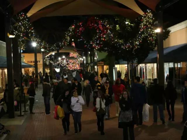 洛杉矶奥莱购物攻略视频,洛杉矶城堡奥莱购物攻略大全