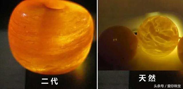 你的蜜蜡玩的怎么样了,二代蜜蜡与天然蜜蜡区别