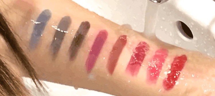 口红配色颜料,美宝莲608和609口红哪个好看