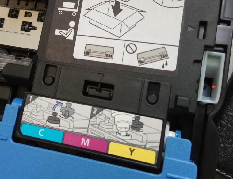 佳能g1800打印机故障灯闪5次,佳能打印机g1800维修模式