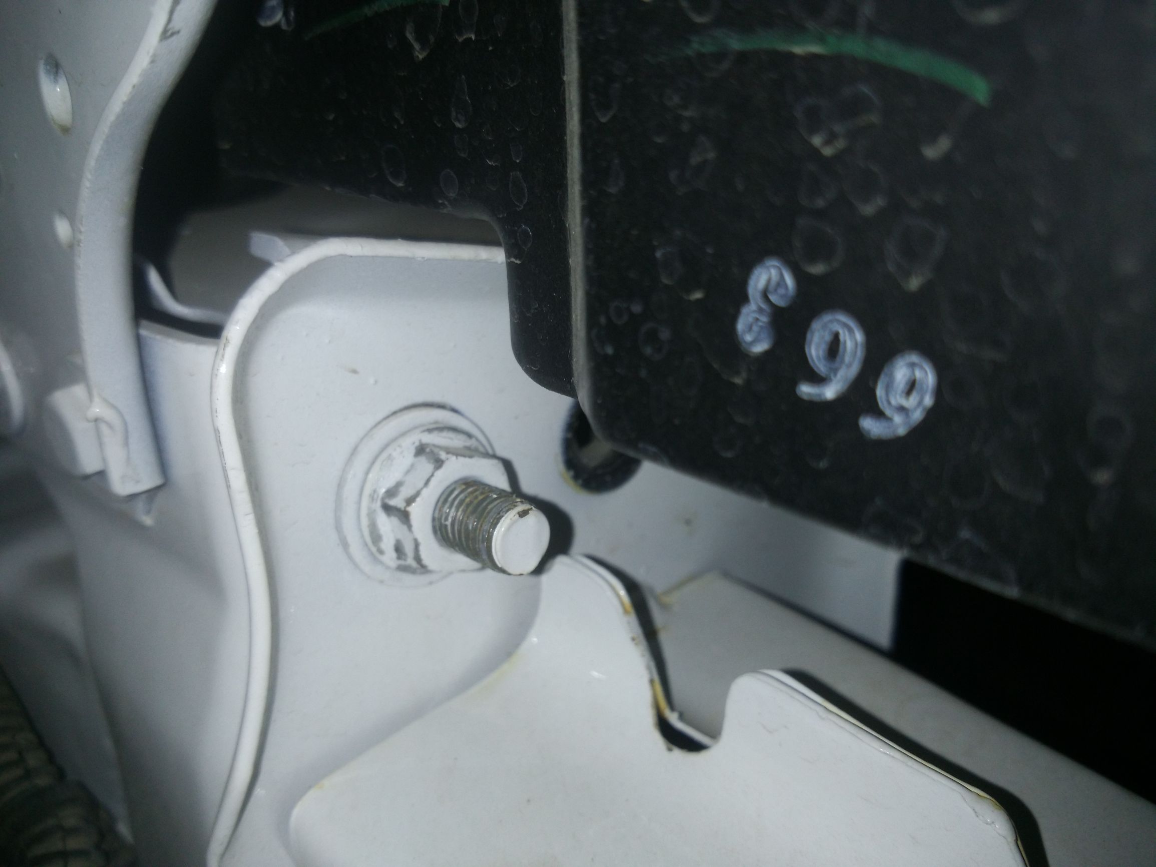 mg6如何鉴别事故车,mg6车祸