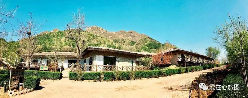 昌平印象山庄风景图,北京昌平美景山庄