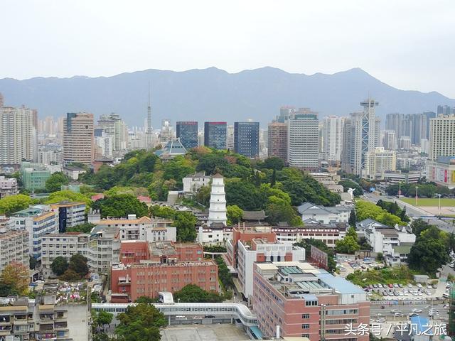 福州鼓山风景区,福州4a以上风景区