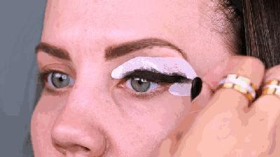 专治手残党眼线辅助器,真正好用不晕妆的眼线笔