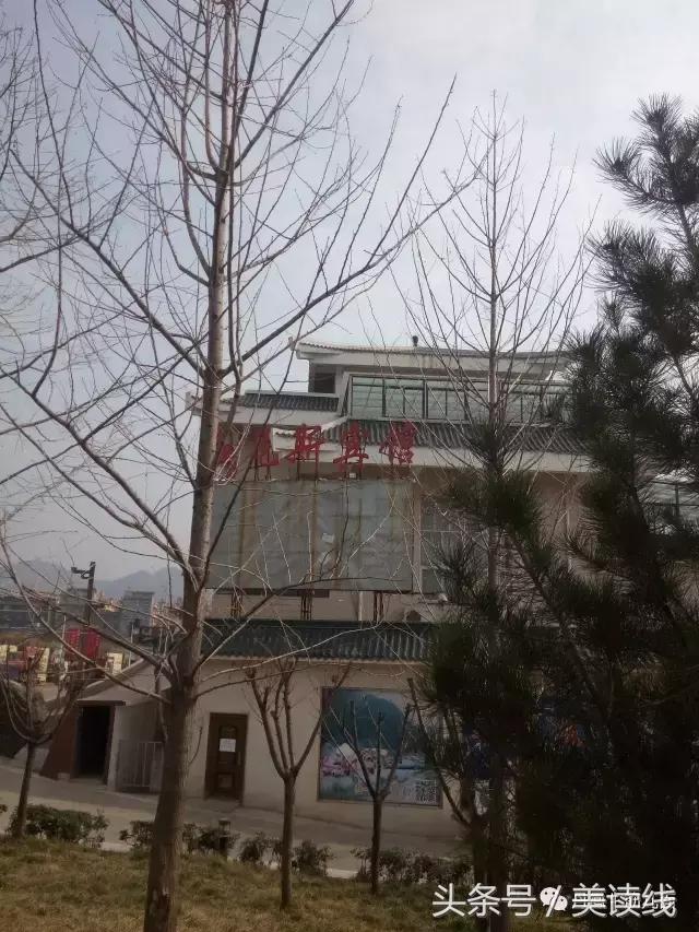 靳胜原创诗歌《走过丹凤那些路》