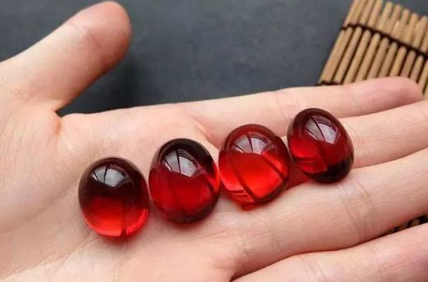 血珀真的吗,血珀知识