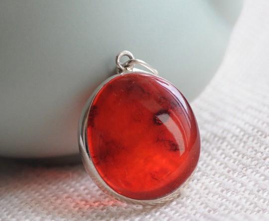 血珀真的吗,血珀知识