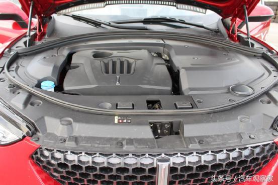 长城2017款weyvv7汽车测评,长城weyvv7gt试驾视频