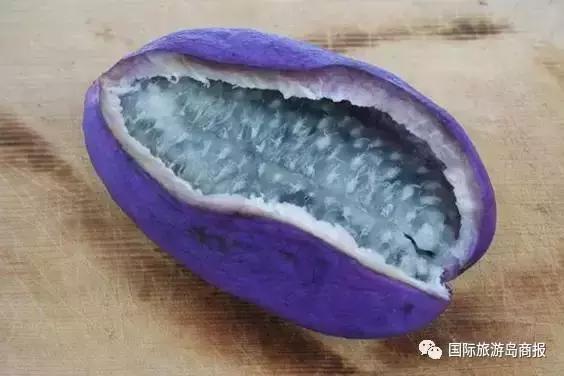 海南你没见过的水果,海南你没有见过的水果