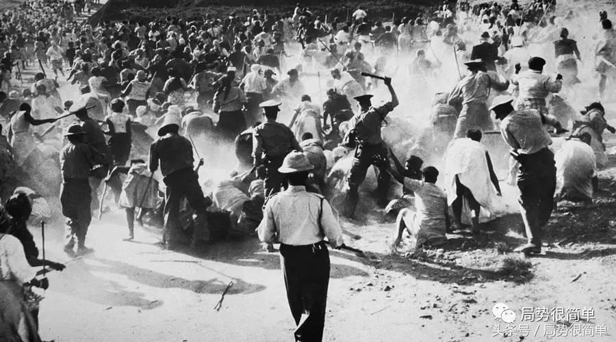 南非的衰落说明什么,南非的衰败是谁造成的