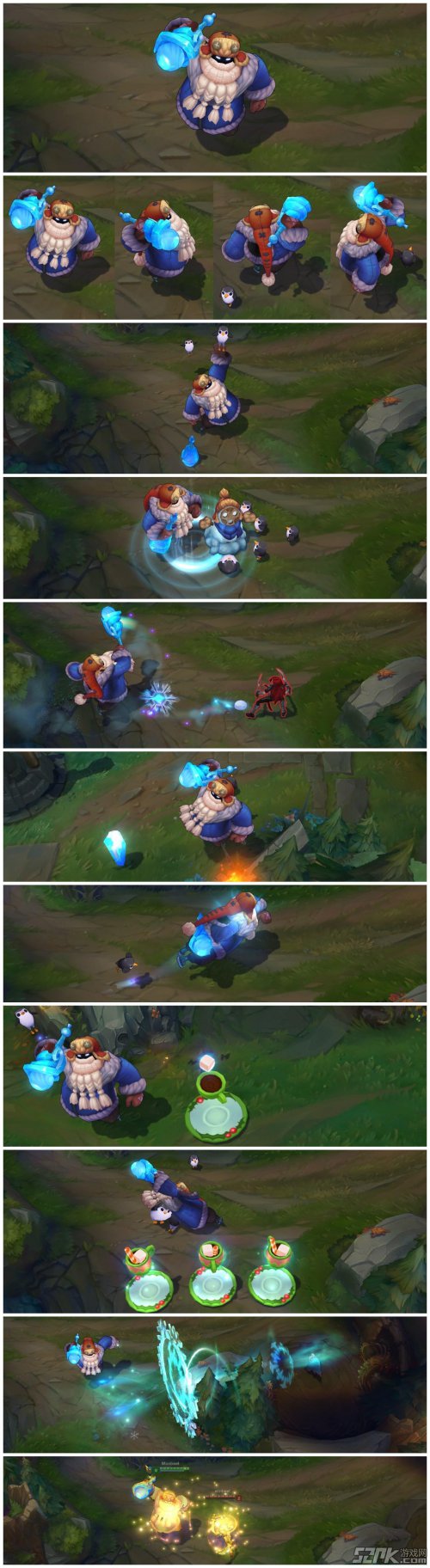 比金龙瞎还好的皮肤,比龙瞎还稀有的五款皮肤