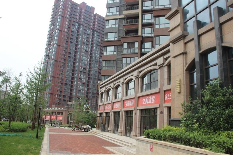 西安紫薇的房子质量怎么样,买西安房子