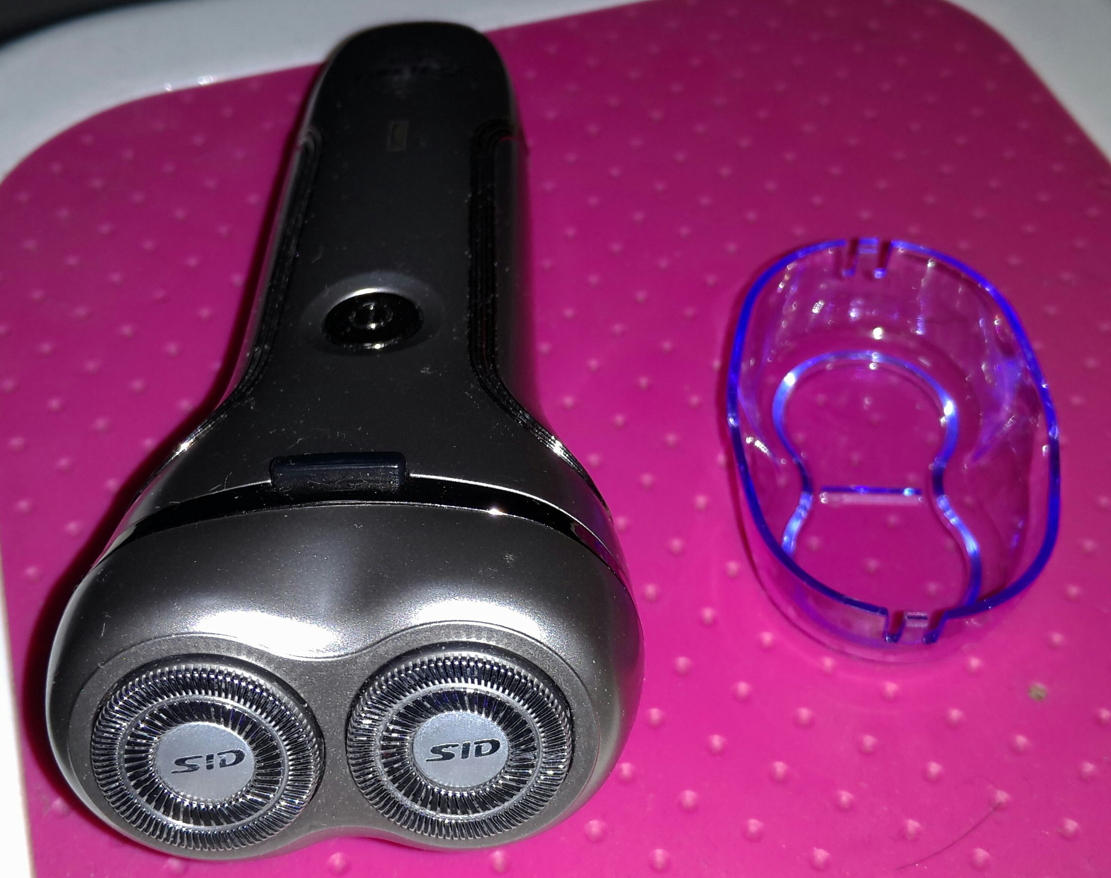 怎样拆超人339剃须刀,sld超人剃须刀安装