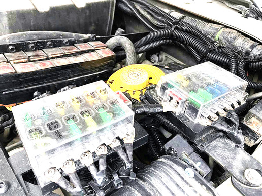 环游中国前的准备之车辆灯光篇，我花了接近两万元来为坦途改灯