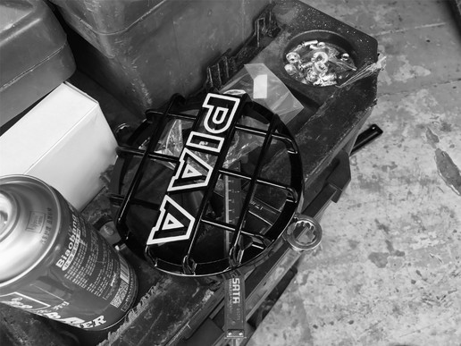 环游中国前的准备之车辆灯光篇，我花了接近两万元来为坦途改灯