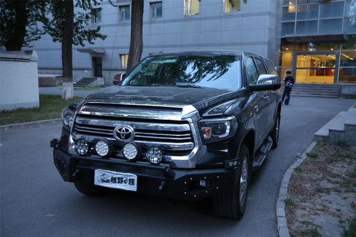 环游中国前的准备之车辆灯光篇，我花了接近两万元来为坦途改灯