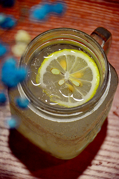 依筱轩的牛排杯｜一杯在手，肉菜都有