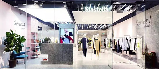 招商50个服装品牌,衣服加盟店10大品牌有哪些