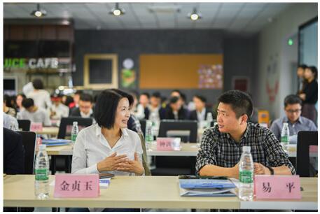 因为有你四川,身边的创新创业资源