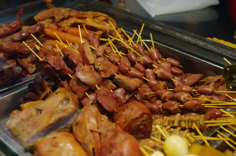 嘿，请给我打包一份三江学院“第九食堂”！